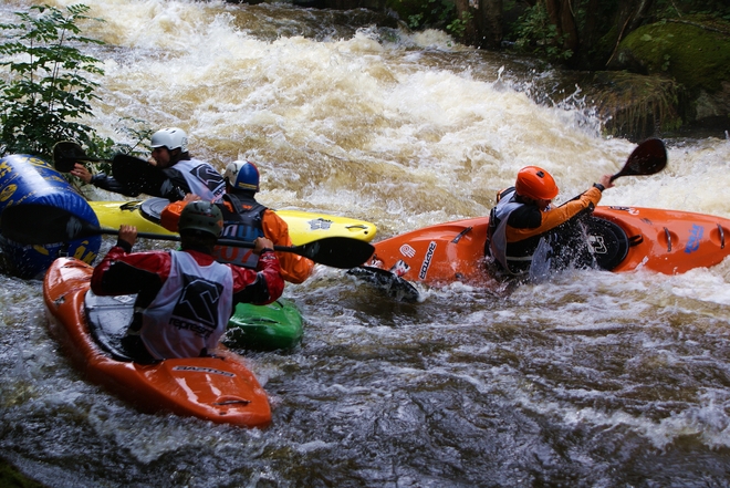 Devils Extreme Race 2010