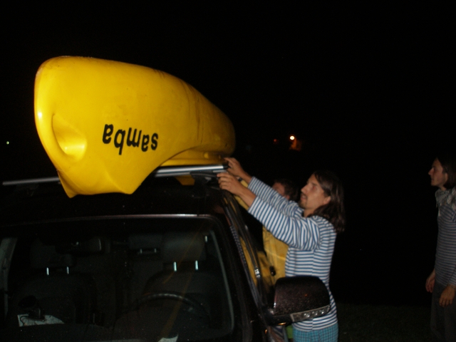 Sázavský Samba Maraton