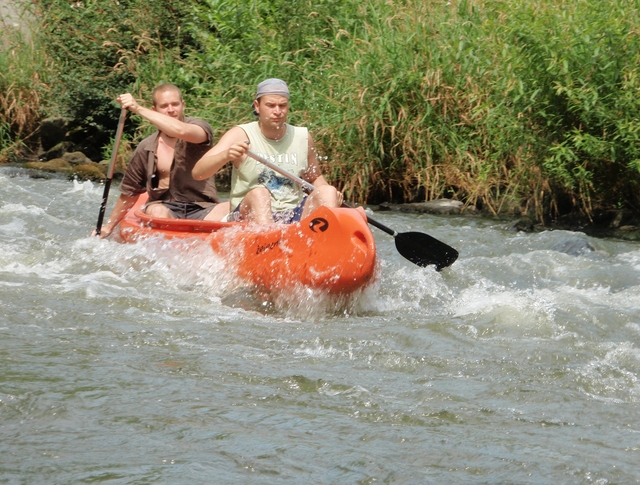 Sázavský Samba Maraton
