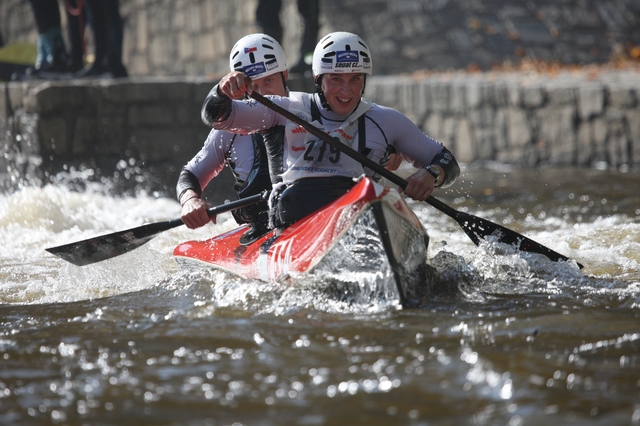 Krumlovský vodácký maraton – 8. ročník