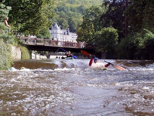 ČPV Teplá – Napříč Karlovými Vary