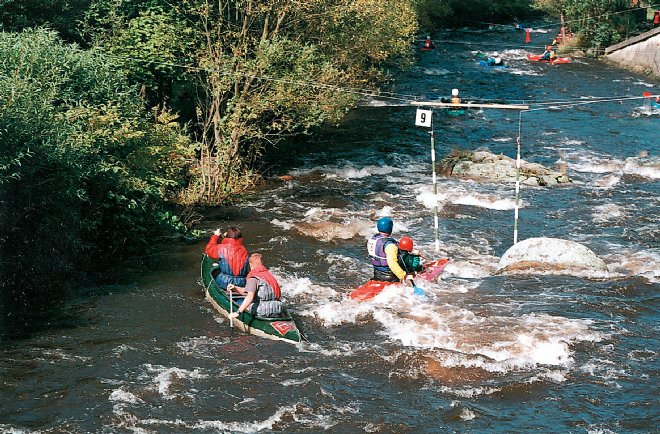 ČPV Teplá – Napříč Karlovými Vary