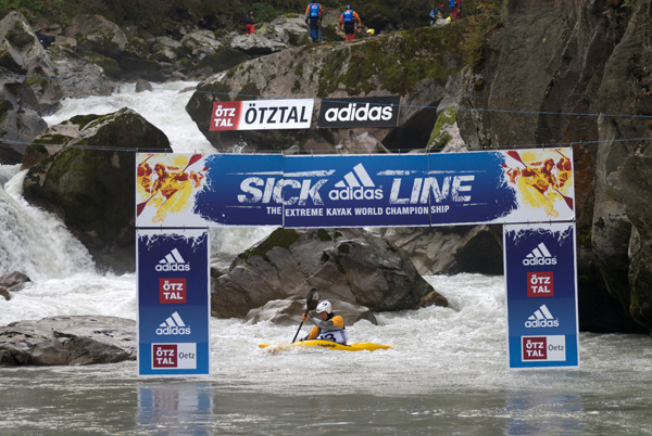 Adidas Sick Line 2010