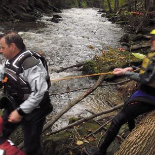 Kamenice prořezaná