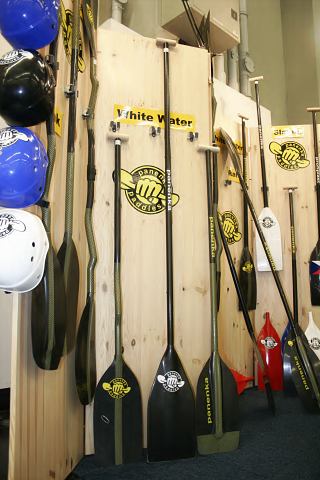 Kanumesse 2010 - den první