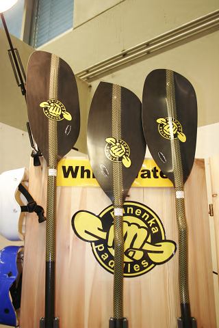 Kanumesse 2010 - den první