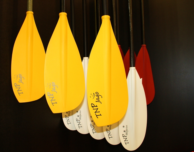 Kanumesse 2010 - den první