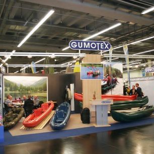 Kanumesse 2010 - den první