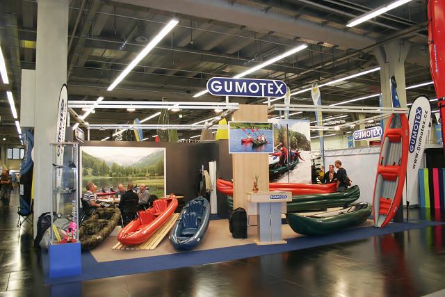 Kanumesse 2010 - den první