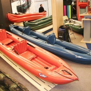 Kanumesse 2010 - den první