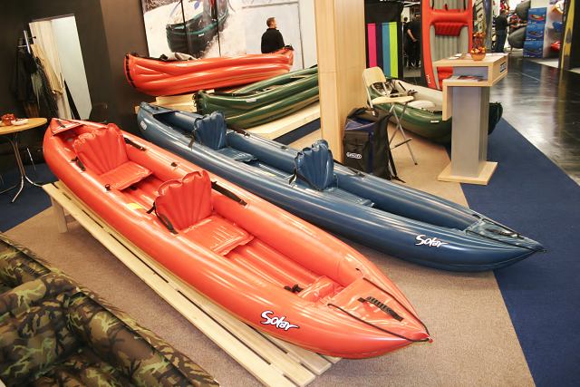 Kanumesse 2010 - den první