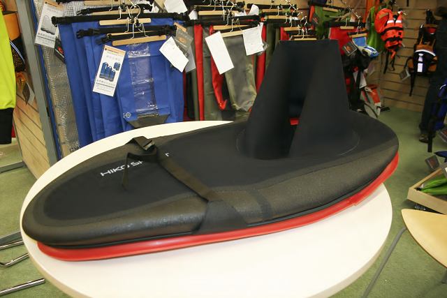 Kanumesse 2010 - den první