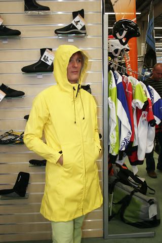 Kanumesse 2010 - den první