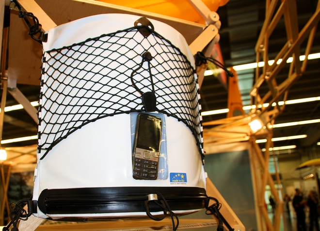 Kanumesse 2010 - den první