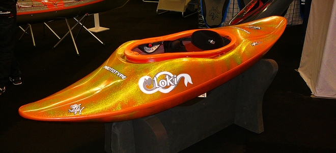 Kanumesse - den třetí