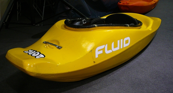 Kanumesse - den třetí