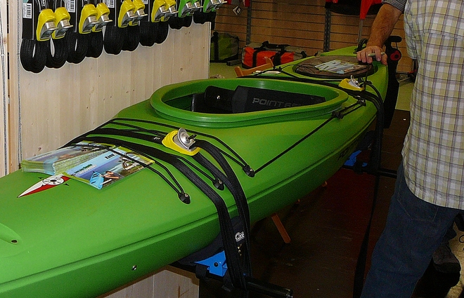 Kanumesse - den třetí