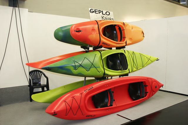 Kanumesse - den třetí