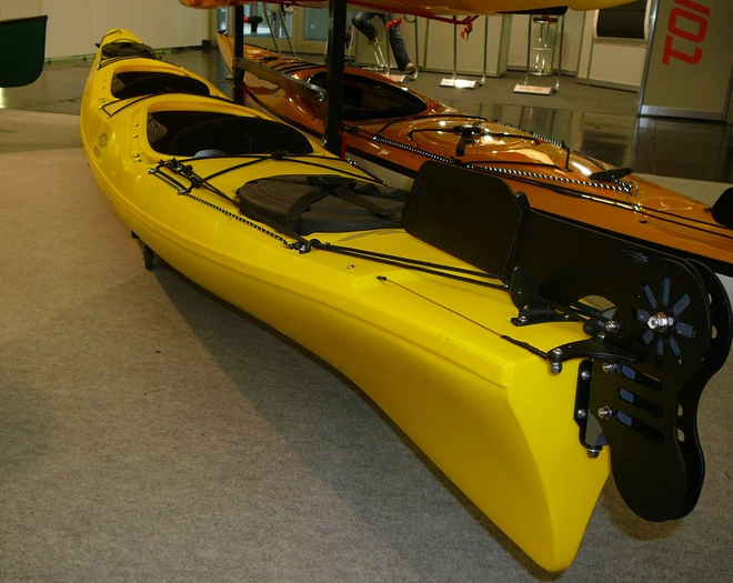 Kanumesse - den třetí