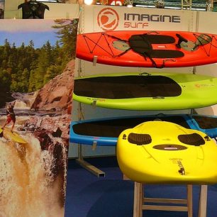 Kanumesse - den třetí