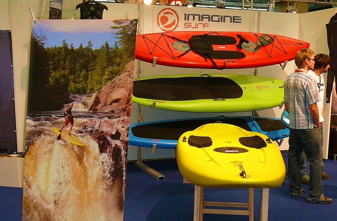 Kanumesse - den třetí