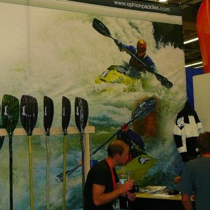 Kanumesse - den třetí