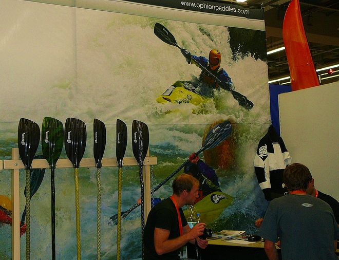 Kanumesse - den třetí