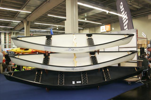 Kanumesse 2010 - den druhý