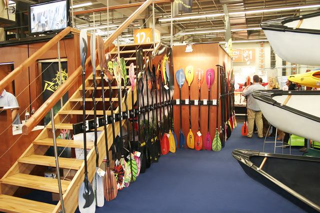 Kanumesse 2010 - den druhý