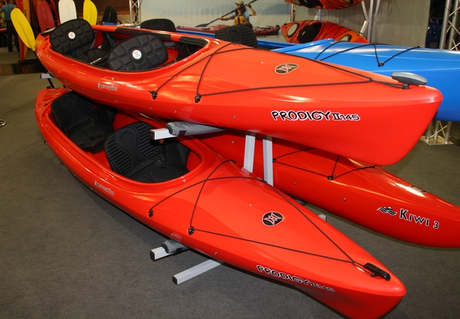 Kanumesse 2010 - den druhý