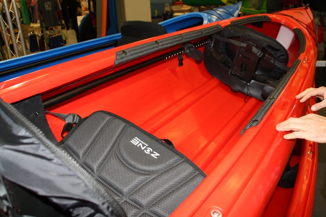 Kanumesse 2010 - den druhý