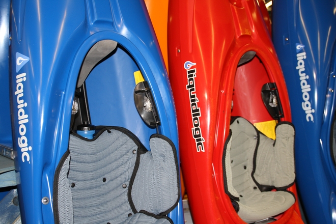 Kanumesse 2010 - den druhý