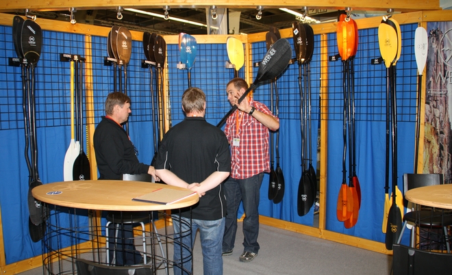 Kanumesse 2010 - den druhý