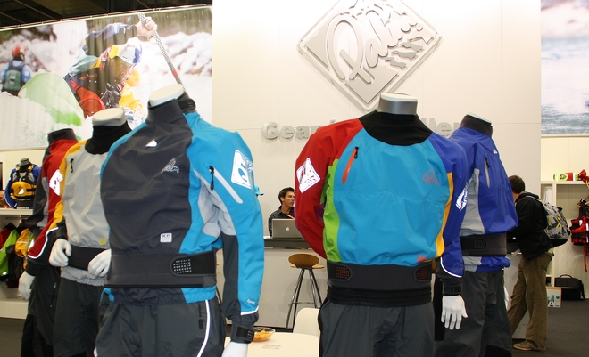 Kanumesse 2010 - den druhý