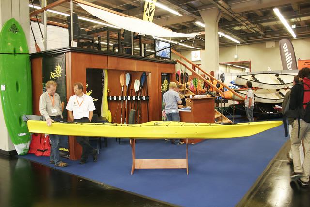 Kanumesse 2010 - den druhý