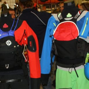 Kanumesse 2010 - den druhý