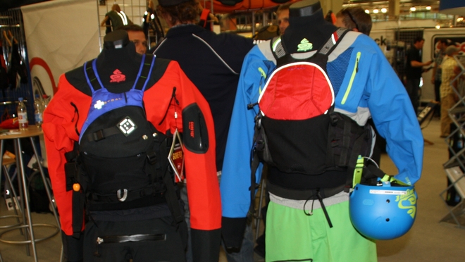 Kanumesse 2010 - den druhý