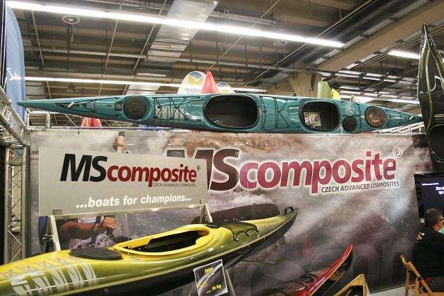 Kanumesse 2010 - den druhý