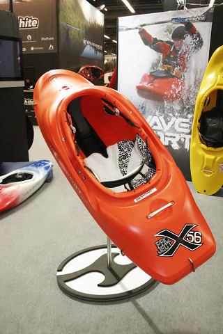 Kanumesse 2010 - den druhý