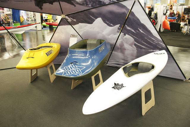 Kanumesse 2010 - den druhý