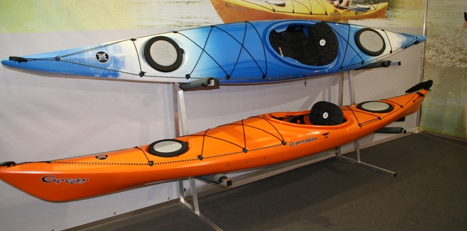 Kanumesse 2010 - den druhý