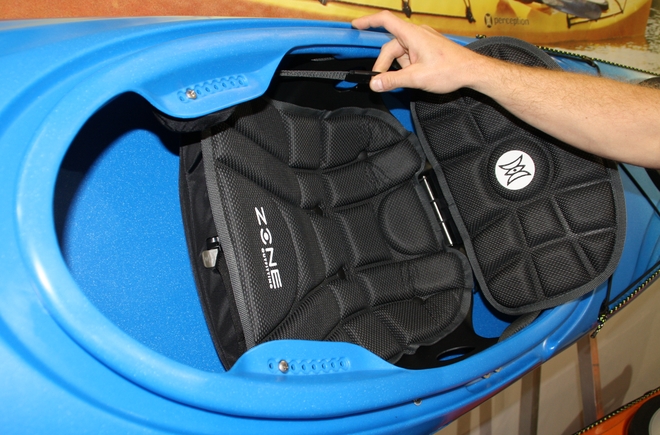 Kanumesse 2010 - den druhý