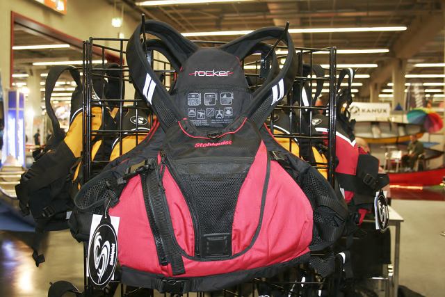 Kanumesse 2010 - den druhý