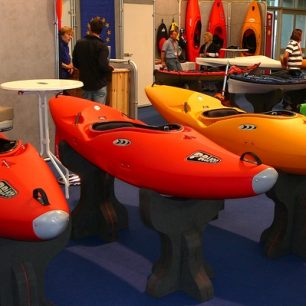 Kanumesse 2010 - den druhý