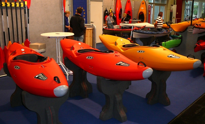 Kanumesse 2010 - den druhý