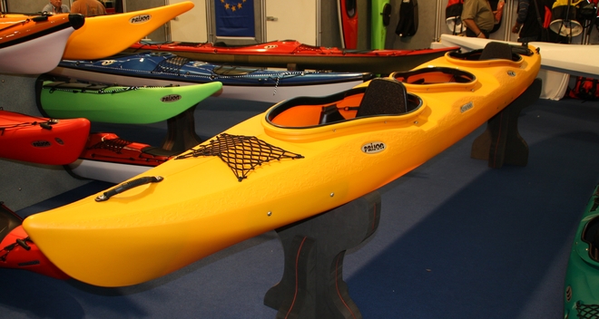 Kanumesse 2010 - den druhý