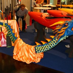 Kanumesse 2010 - den druhý