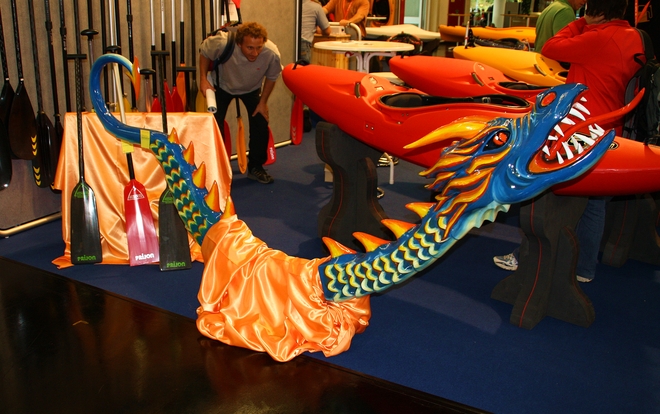 Kanumesse 2010 - den druhý