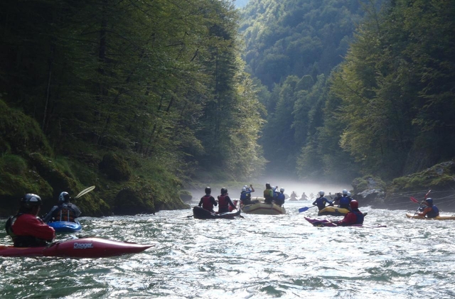 Jak se bydlí ve válci