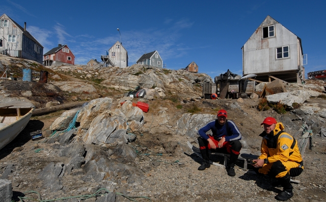 Qajaq Kalaallit Nunaat 2010 